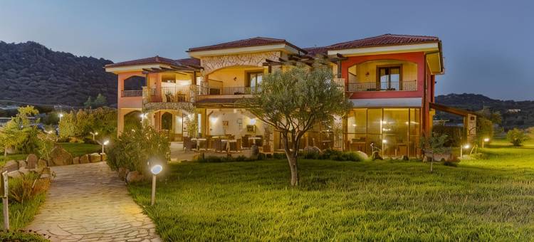 萨科雅雷拉伊斯水疗酒店(Hotel Sa Cheya Relais & Spa)图片