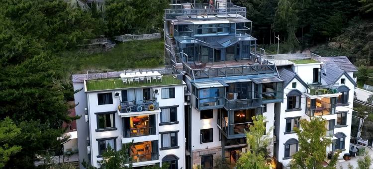 流浪森林民宿(大别山主峰景区店)图片