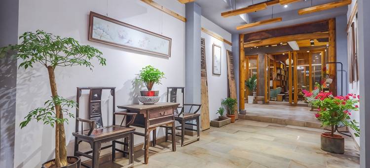 景德镇弄瓷艺术酒店(中国陶瓷博物馆店)图片