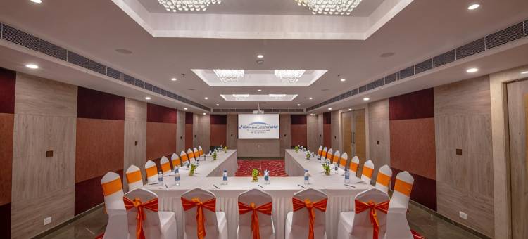 加尔各答机场温德姆豪生酒店(Howard Johnson by Wyndham Kolkata)图片