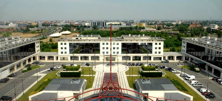 杜卡迪曼托瓦大酒店(Grand Hotel Duca di Mantova)图片