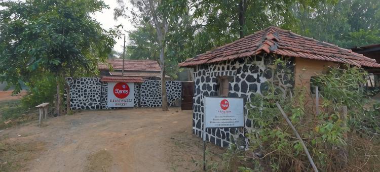 斯普里马蒂丛林度假村(Spree Maati Jungle Resort)图片