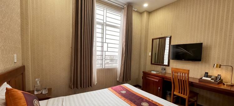 Klei Buon Ma Thuot City Centre Hotel图片