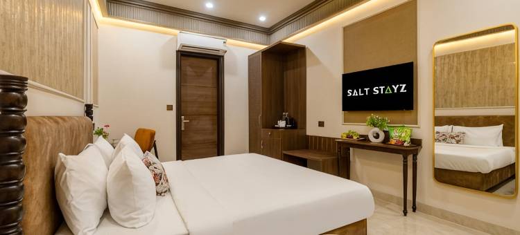 Saltstayz Autograph 康诺特广场(SALTSTAYZ AUTOGRAPH - CONNAUGHT PLACE)图片