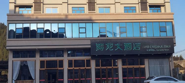 涛龙大酒店图片