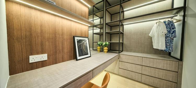 Eaton Residences KLCC by Plush图片