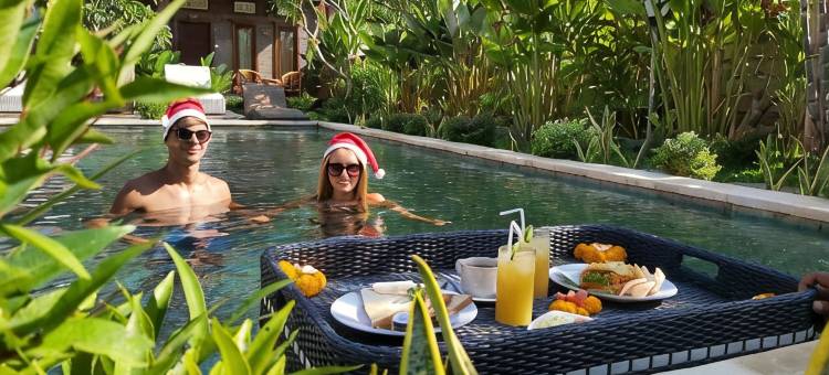 乌布阿约纳家庭酒店(Ayuna Family Ubud)图片