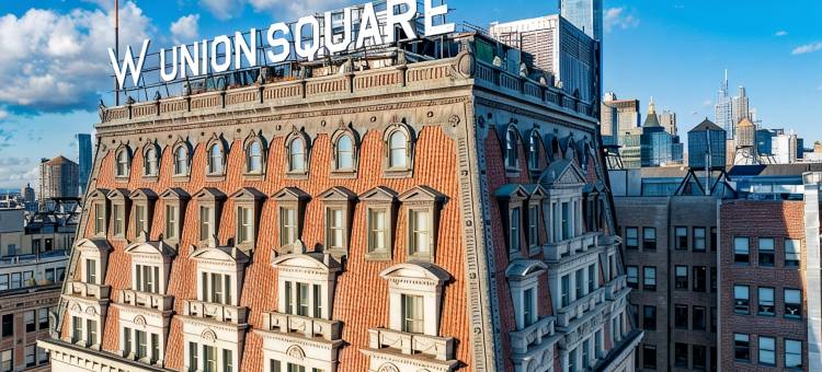 纽约联合广场W 酒店(W New York - Union Square)图片