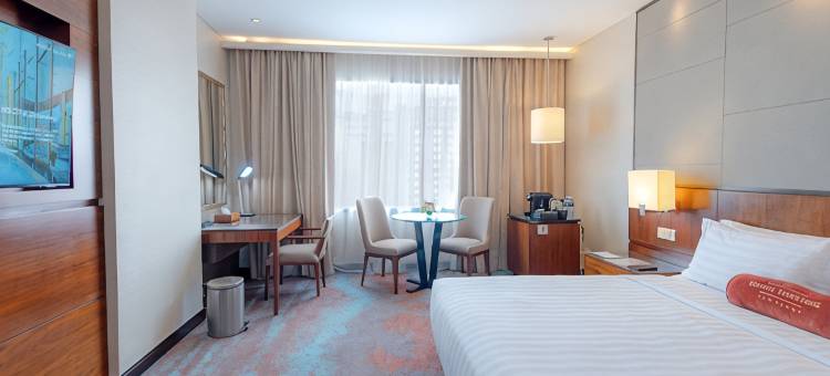 瓜玛雅塔楼酒店(Gumaya Tower Hotel)图片