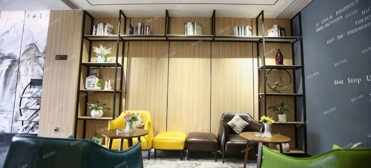 斯维登精品酒店(银川中山公园世和天玺国际中心店)图片