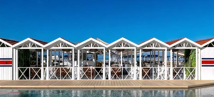 Hermitage酒店及度假村 福尔泰德马尔米 – Starhotels Collezione(Hermitage Hotel & Resort Forte dei Marmi - Starhotels Collezione)图片