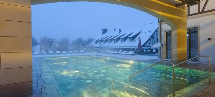 弗里德里希沃尔德&城堡酒店(Wald & Schlosshotel Friedrichsruhe)图片