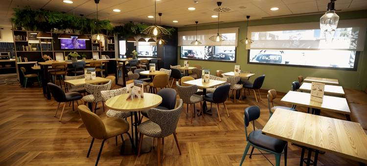 马德里阿尔卡拉旅行者之家酒店(Travelodge Madrid Metropolitano)图片
