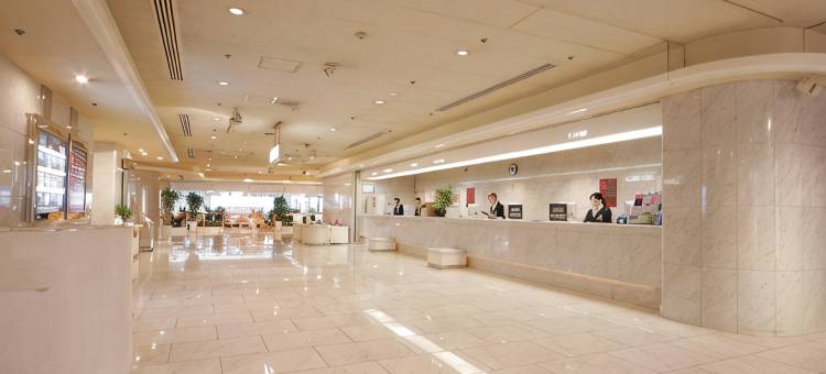 大阪广场酒店(Hotel Plaza Osaka)图片
