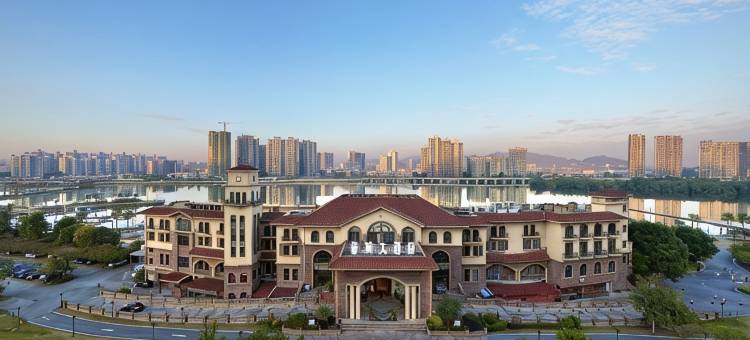 四会金凯盛誉城大酒店图片