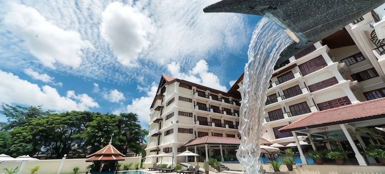 吴哥丽晶酒店(Regency Angkor Hotel)图片