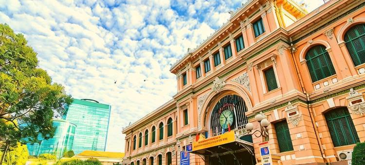 小巷西贡酒店(The Alley Saigon Hotel)图片