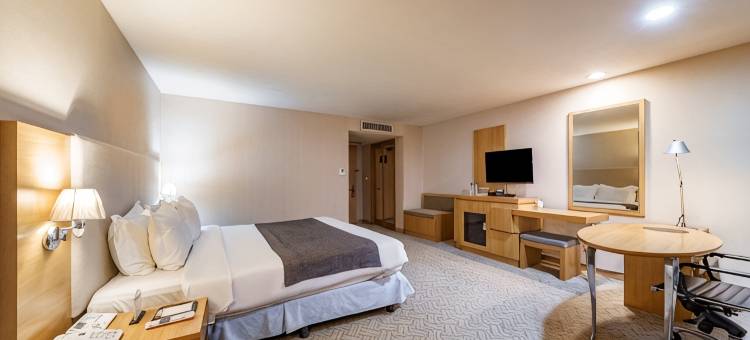 松岛华美达酒店(Ramada Songdo Hotel)图片