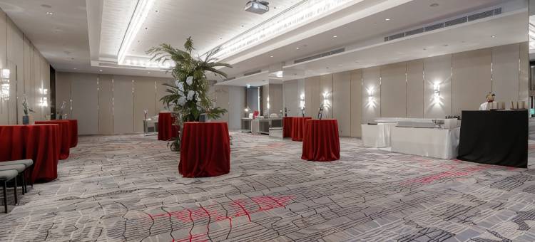 察殿曼谷大酒店(Chatrium Grand Bangkok)图片
