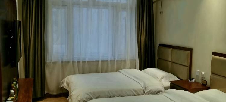 兰西晶鑫舒适宾馆图片
