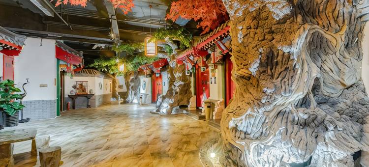 盛世祥龙满蒙文化主题酒店图片