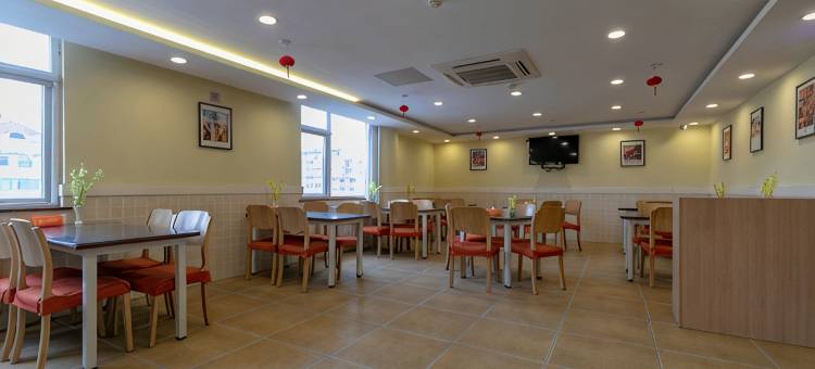 驿居酒店(烟台开发区金沙滩海水浴场店)图片
