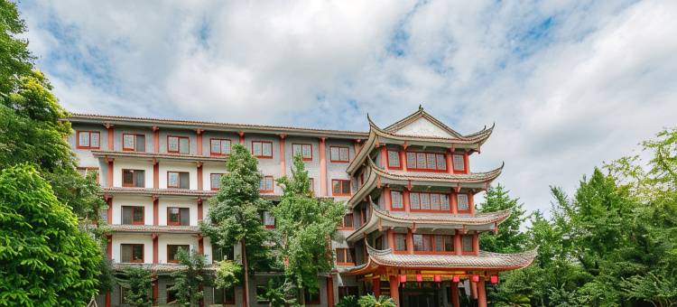 青神江湾神木园图片