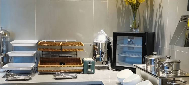 如家酒店·neo(十堰五堰步行街香港城店)图片