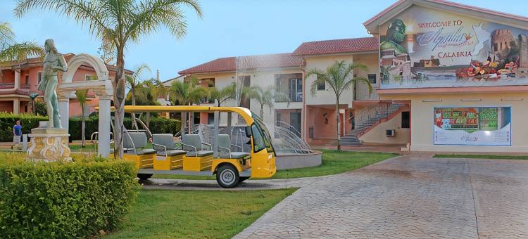 阿葵丽雅乡村住宅俱乐部酒店(Club Esse Aquilia Beach Village Resort)图片