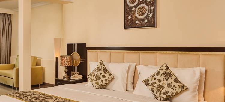 斯特灵山阿布度假村和酒店(Sterling Mount Abu)图片