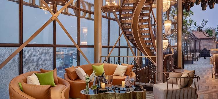 橄榄石豪华精品酒店(Peridot Grand Luxury Boutique Hotel)图片