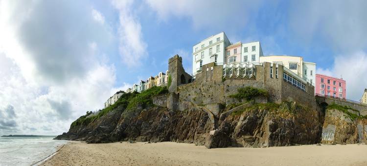 帝国酒店(CBH The Imperial Hotel Tenby)图片