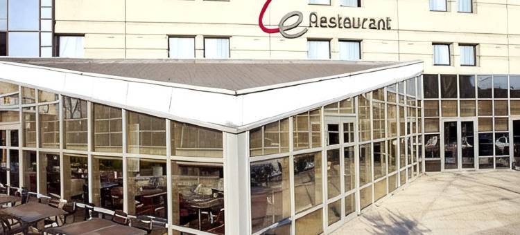 巴黎西康铂酒店-热讷维耶巴尔巴尼尔(Campanile PRIME - Paris Gennevilliers Barbanniers)图片