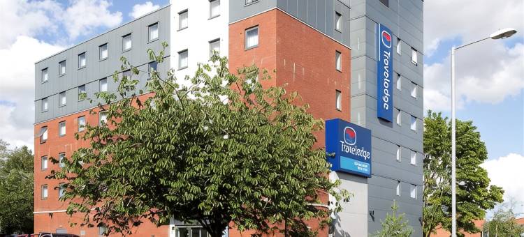 波顿市中心河街旅客之家酒店(Travelodge Bolton Central River Street Hotel)图片