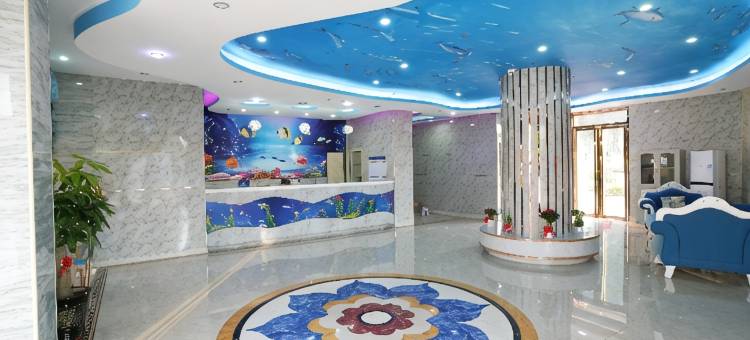 我的家主题酒店(水东新湖二路店)图片
