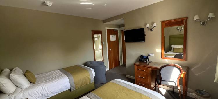 莱施莫雷酒店(Laichmoray Hotel)图片