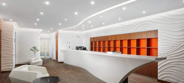 明斯克万豪酒店(Minsk Marriott Hotel)图片