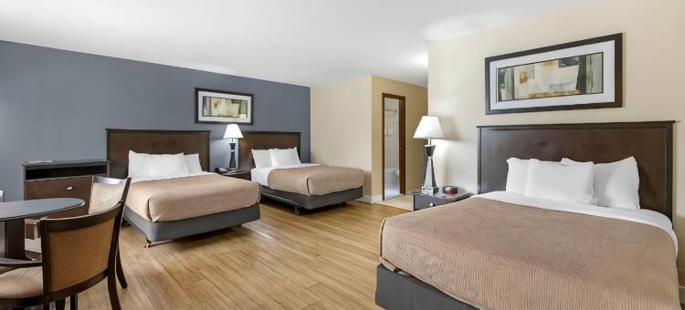 品质酒店 - 尼亚加拉瀑布大道(Quality Inn - Niagara Falls Blvd)图片