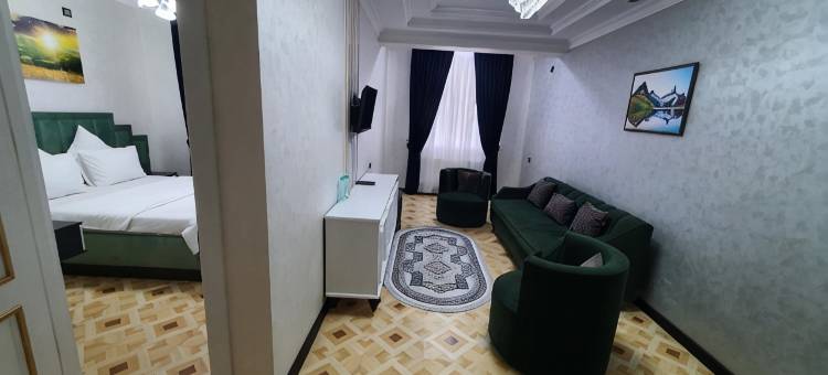 Reikartz纳曼干酒店(Reikartz Namangan)图片