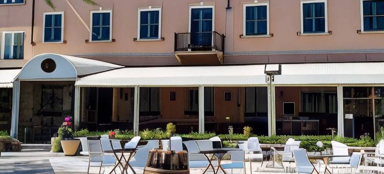 阿尔贝格卡罗讷餐厅旅馆(Ristorante Albergo Corona)图片