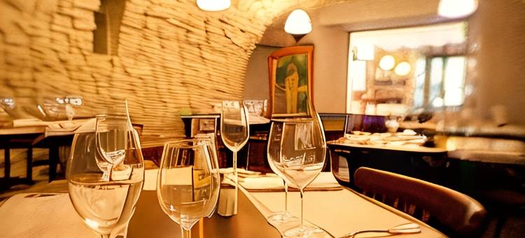 邦镇酒店(Auberge de Banne)图片