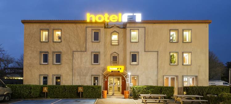 hotelF1 马西厄酒店(Hotelf1 Massieux)图片