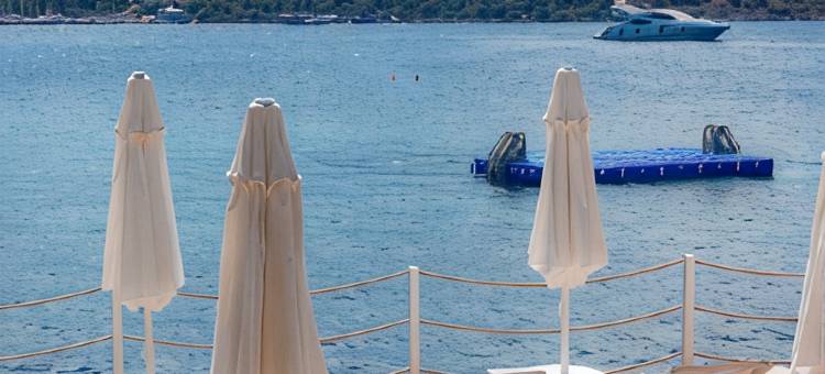 多利亚博德鲁姆酒店(Doria Hotel Bodrum-City Center)图片