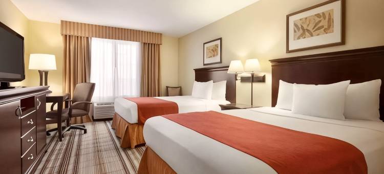 列克星敦卡尔森江山旅馆及套房(Country Inn & Suites by Radisson, Lexington, VA)图片