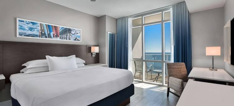 默特尔比奇海洋 22 希尔顿分时度假俱乐部(Ocean 22 by Hilton Grand Vacations)图片