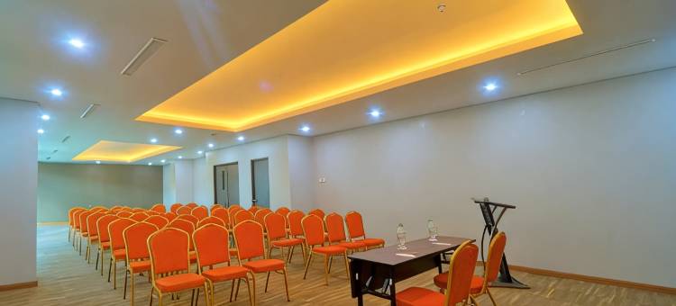 爪哇荷花家么北酒店(Java Lotus Hotel Jember)图片