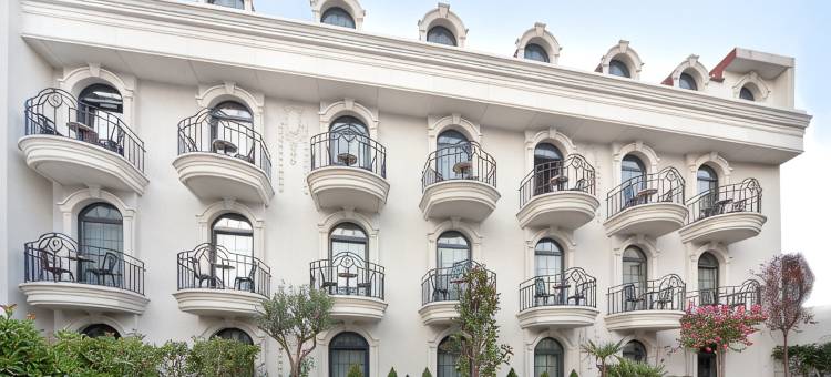 苏拉设计酒店(Sura Design Hotel & Suites Istanbul)图片