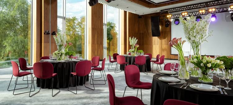 莫斯科列宁大道丽笙酒店(Hotel Radisson Blu Leninsky Prospect Hotel, Moscow)图片