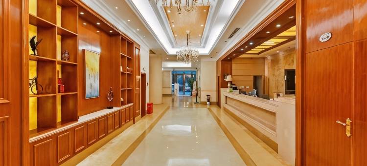 天府四季酒店(成都双流机场店)图片