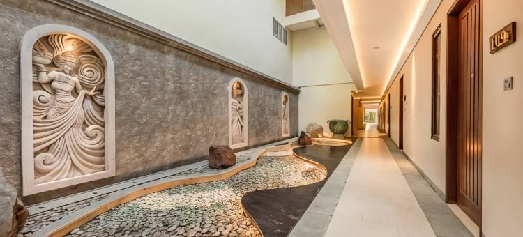 巴厘岛乌布Cross Collection塔纳德瓦度假村(TanaDewa Resort Ubud Bali by Cross Collection)图片